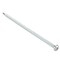 Zoro Select Self-Drilling Screw, #12-14 x 6 in, Zinc Plated Steel Pan Head Phillips Drive, 400 PK 1296KPP - alternate 1